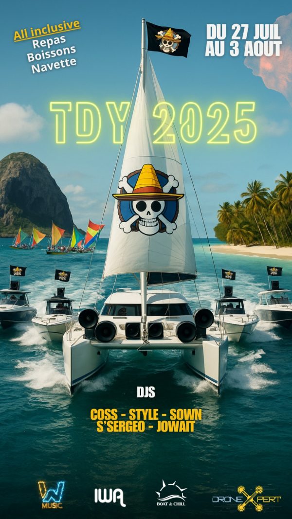 Tour des Yoles 2025